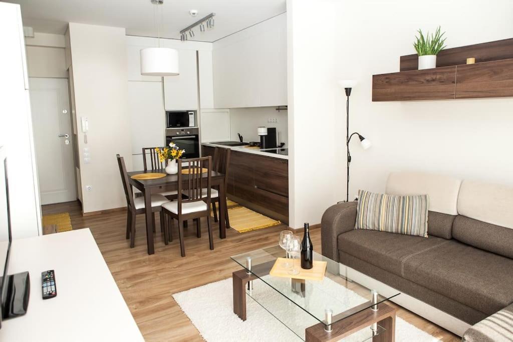 Liszt Apartman Győr Exterior foto