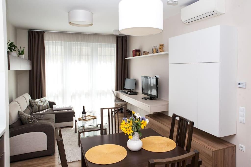 Liszt Apartman Győr Exterior foto